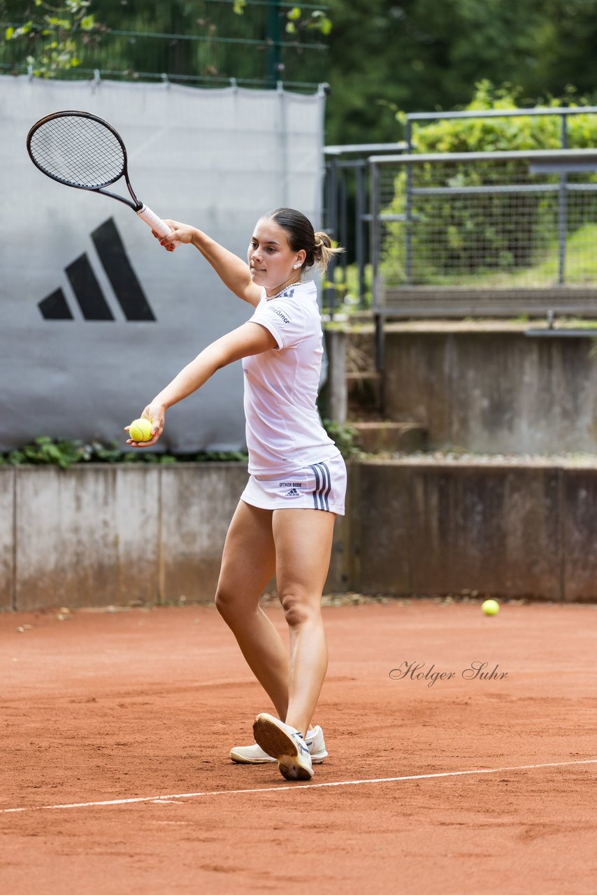 Anna Petkovic 21 - RL der Club an der Alster 2 - LTTC Rot Weiss Berlin 2 : Ergebnis: 6:3